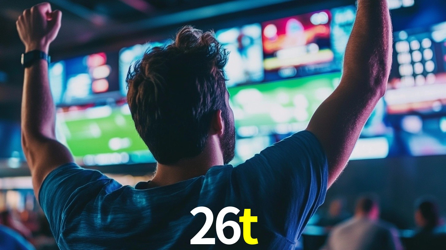 26t: Seu Cassino Premiado com Pagamentos Rápidos