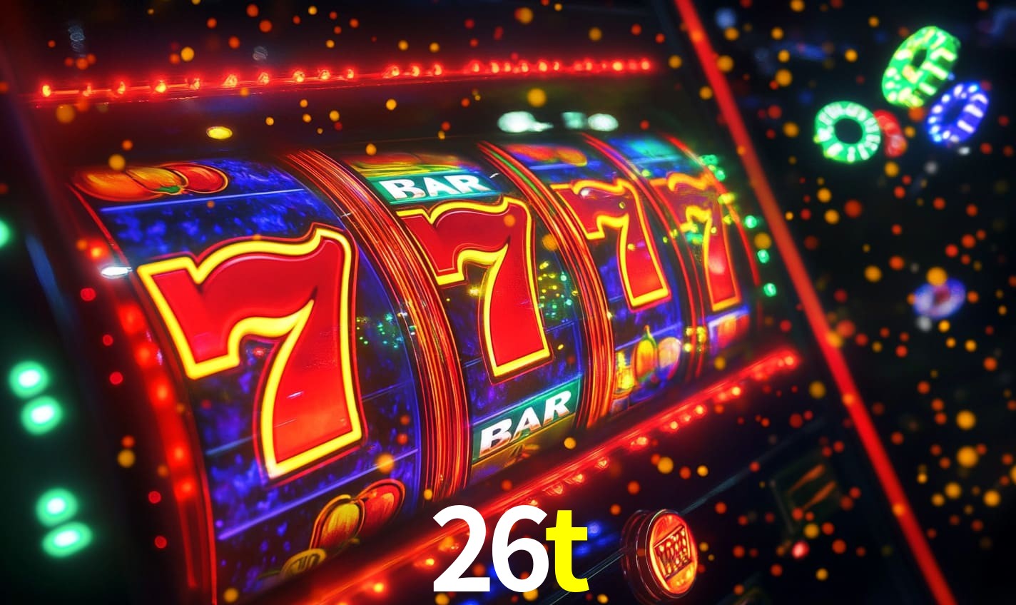 26t - Plataforma De Jogos Online! - 26t.com