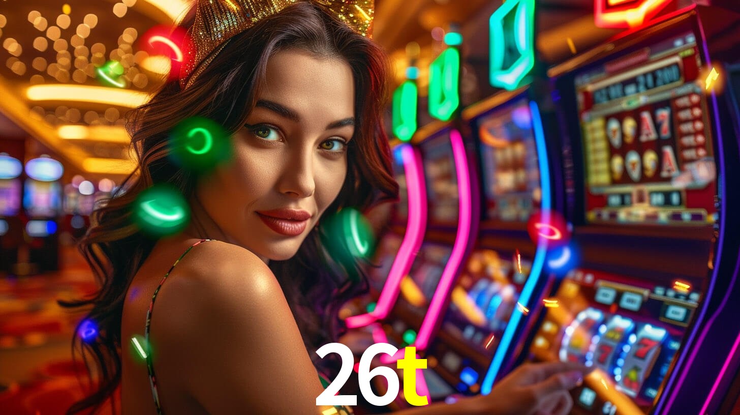 Mercados ao vivo e cash out na 26t