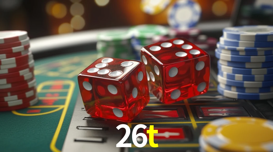Roulette Table 26t