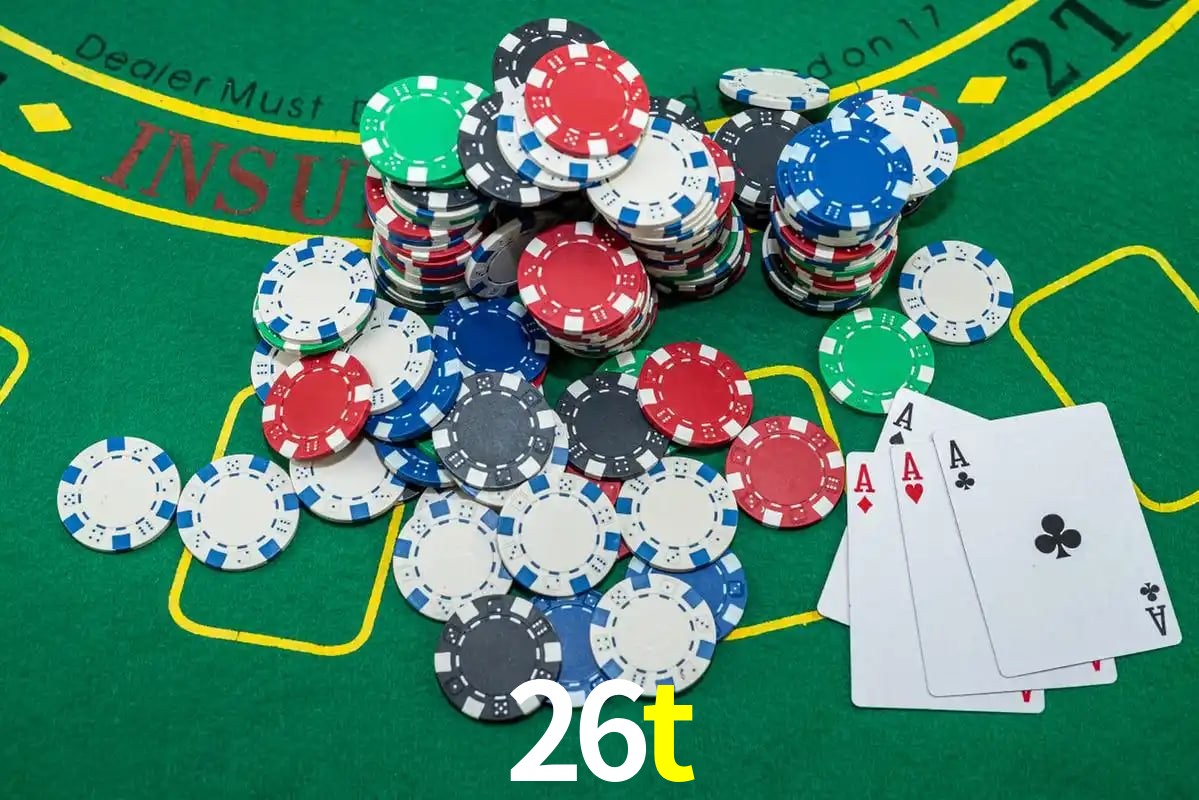 Jogos Exclusivos 26t