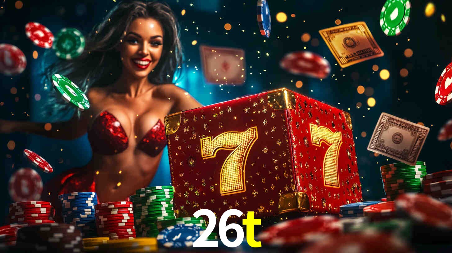 Explorando a Categoria de Eventos em Apostas na 26t