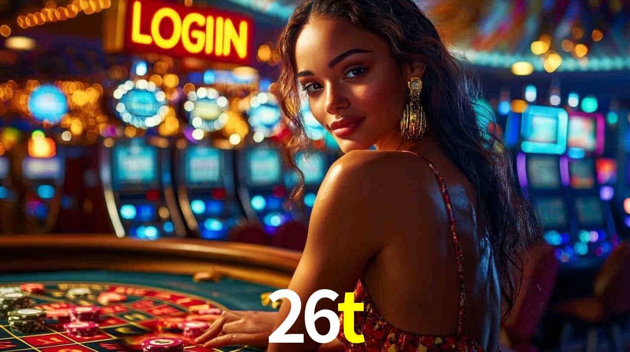 Casino Ao Vivo 26t