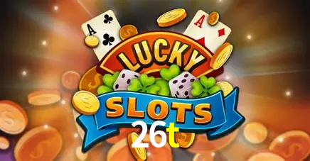 Descubra o Mundo do Cassino Online com 26t
