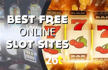 Descubra a Magia dos Jogos de Arcade no 26t