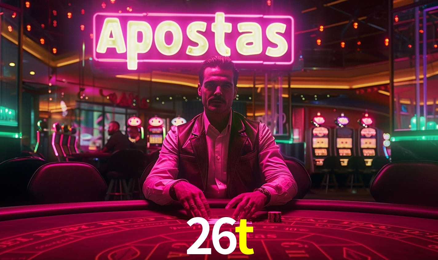 Explorando a Categoria de Eventos em Apostas na 26t