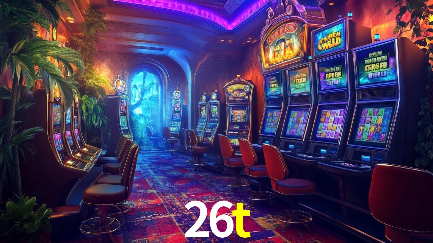 Live Casino 26t