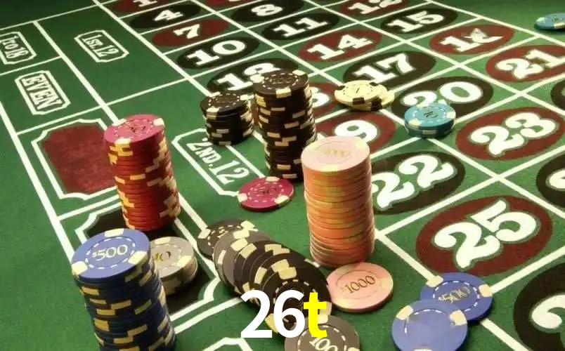 Estatísticas do Jogo 26t