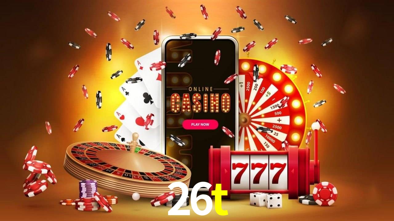 Provedores de Jogos 26t
