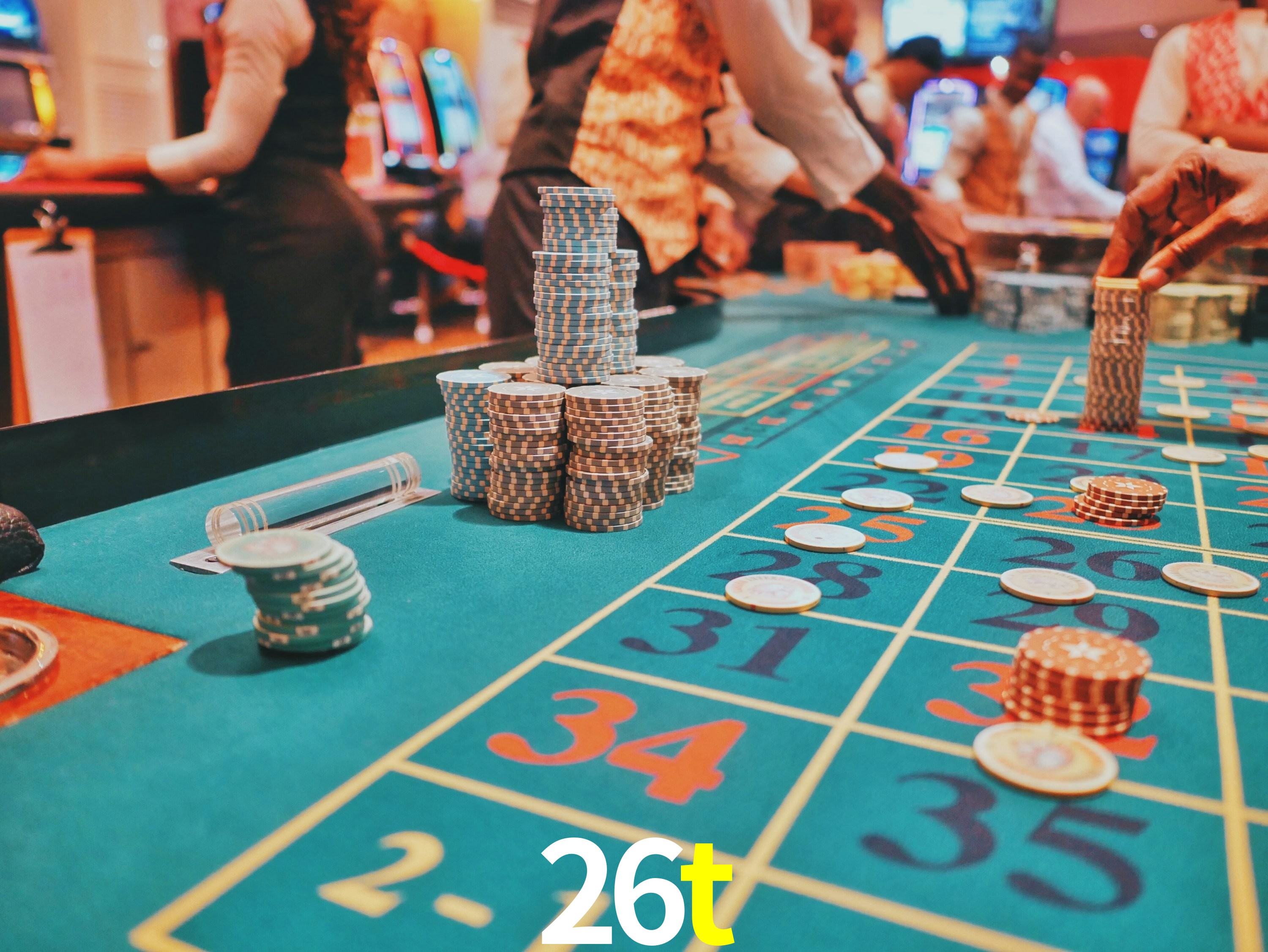 Casino Ao Vivo 26t